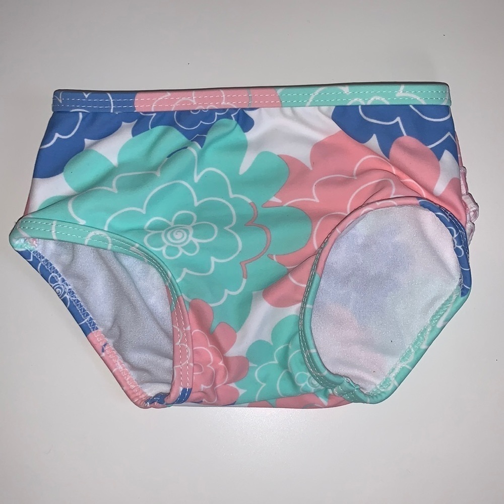 Ruffle Butts Diaper Cover NWOT